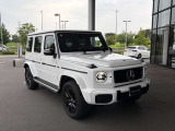Gクラス G450d AMGラインパッケージ (ISG) 4WD 