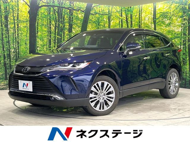 ハリアー 2.0 Z