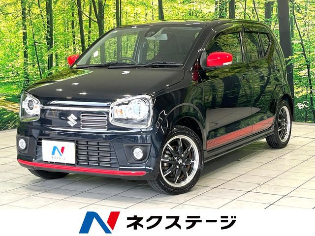 アルト ターボRS 