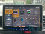 アルパイン11インチナビゲーション