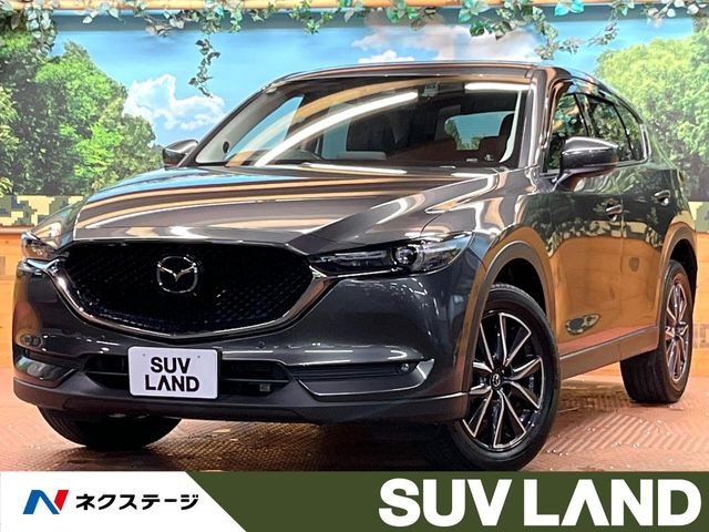 CX-5 2.5 25S Lパッケージ