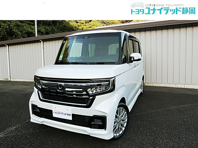 ホンダ N-BOXカスタム 