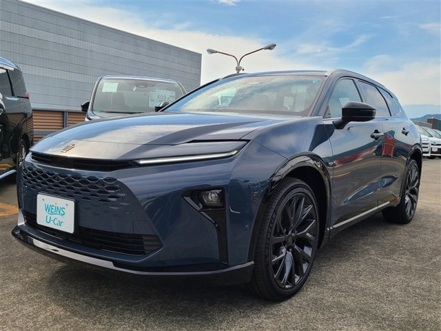 クラウンエステート 2.5 Z E-Four 4WD 