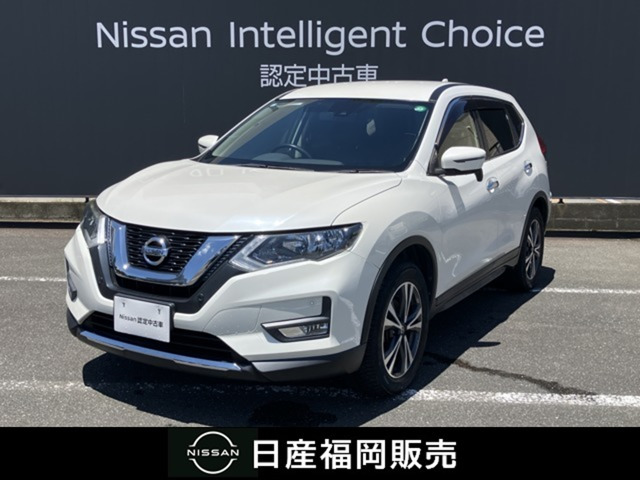 エクストレイル 2.0 20X 4WD 