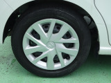 リアタイヤ/運転席側