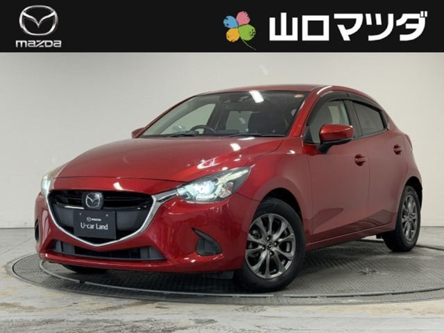 デミオ 1.3 13S ツーリング Lパッケージ 