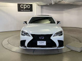 このお車はCPO(Certified Pre-Owned=認定中古車) です。レクサス独自の厳しい基準をクリアした厳選車両を指します。