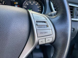 クルーズコントロールで速度を維持して高速での運転の疲れを軽減してくれます。