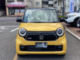 ☆ホンダセンシング、9インチギャザズメモリーナビ、リアカメラ、ドラレコ、サイドエアバック、ETC、フルオートエアコンetc,装備充実のN-ONEです☆