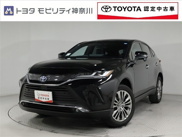 ハリアー  2.5 ハイブリッド Z レザーパッケージ