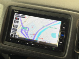 ホンダ純正ナビ付き!独自のインターナビ搭載により、リアルタイムの交通渋滞情報だけでなく、お出掛け先の天気や様々な情報も取得できドライブをよりお愉しみ頂けます!♪