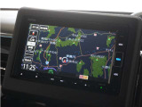 ◆ホンダ純正メモリーナビ◆初めての場所もナビゲーションがご案内!楽しい旅行をサポートします。