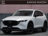 令和6年式 CX-5 XDブラックトーンエディション 4WD マツダ認定中古車 ETC車載器 衝突被害軽減ブレーキ コネクティッドサービス 360&deg;ビューモニター 運転席パワーシート