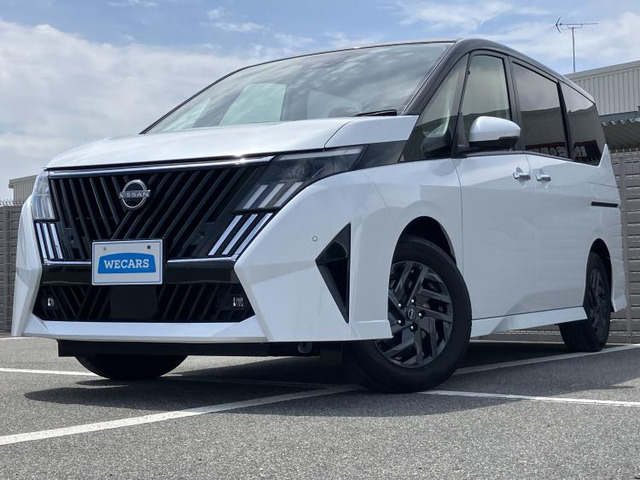 セレナ 1.4 e-POWER ハイウェイスターV 