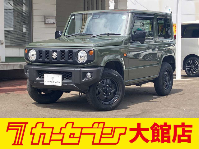 ジムニー XL スズキ セーフティ サポート 4WD