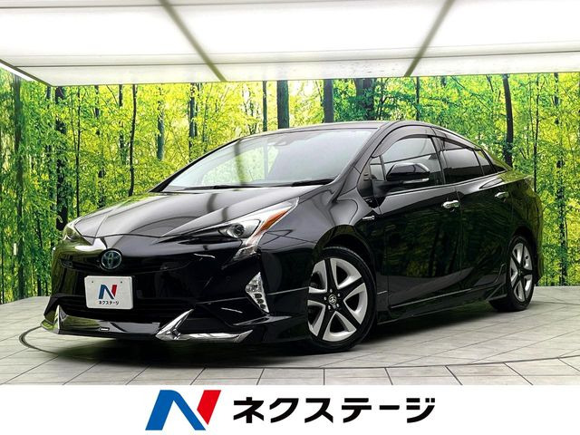 プリウス 1.8 A プレミアム ツーリングセレクション