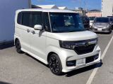 N-BOXカスタム G L ターボ ホンダセンシング 4WD 