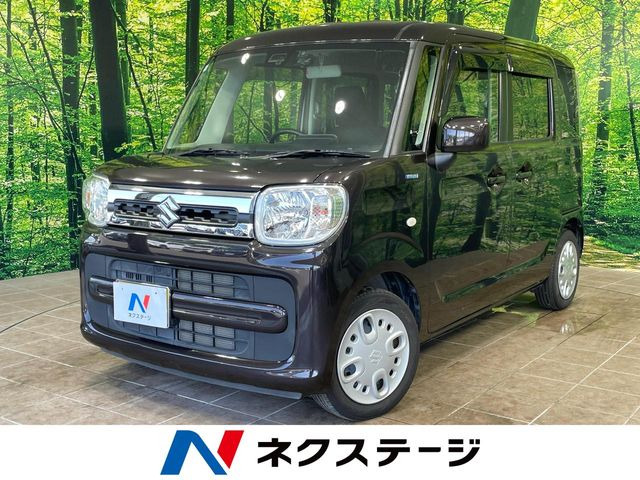 スペーシア ハイブリッド(HYBRID)  X 