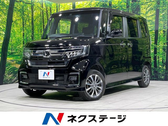 N-BOXカスタム L 