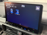 Bluetoothオーディオをはじめ様々なオーディオソースがついています!これでドライブもより一層楽しめますね!