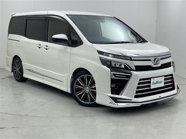 トヨタ ヴォクシー 