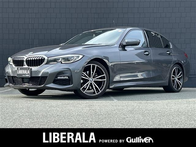 3シリーズセダン 320d Mスポーツ 4WD 本革シート