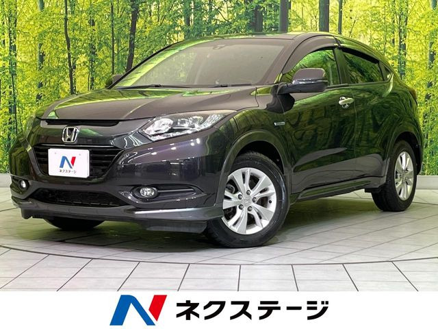 ヴェゼル 1.5 ハイブリッド X 