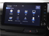 ◆Apple Car Play・Android Auto◆スマホ連携が可能!対応するアプリをディスプレイで操作できます。