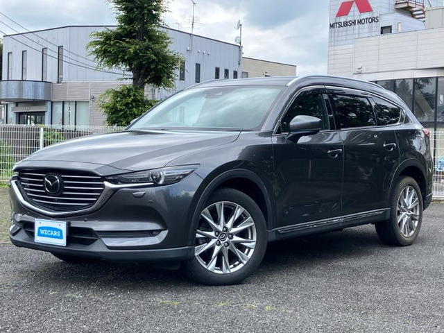 CX-8 2.2 XD Lパッケージ 