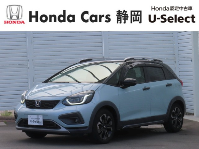 フィット 1.5 e:HEV クロスター 4WD 