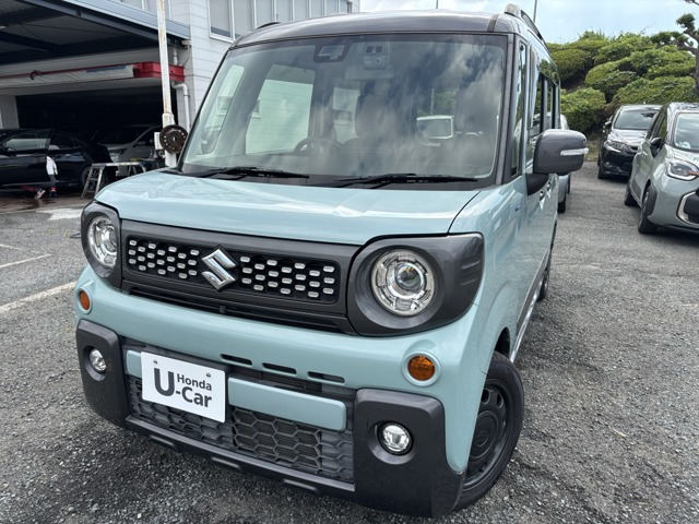 スペーシアギア ハイブリッド(HYBRID) XZ 