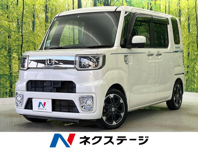 ウェイク X モンベルバージョン SA