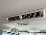 リヤシーリングファン!室内の空気を速やかに循環します!
