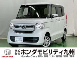 N-BOXが入庫しました。人気の軽自動車 ホンダのNシリーズ。 装備も充実の一台です