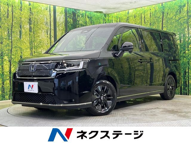 ステップワゴン 2.0 e:HEV スパーダ 