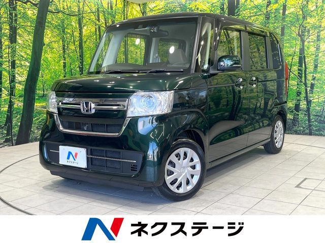 N-BOX G EX
