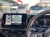 上空から見下ろしたような表示で車両感覚のつかみやすい『アラウンドビューモニター』に移動物検知警報(MOD)があり更に安心です。
