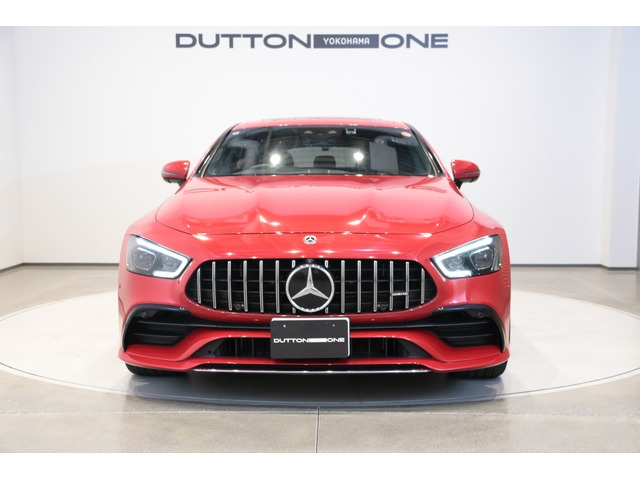 メルセデス・ベンツ AMG GT 4ドアクーペ 53 4マチックプラス 4WD の