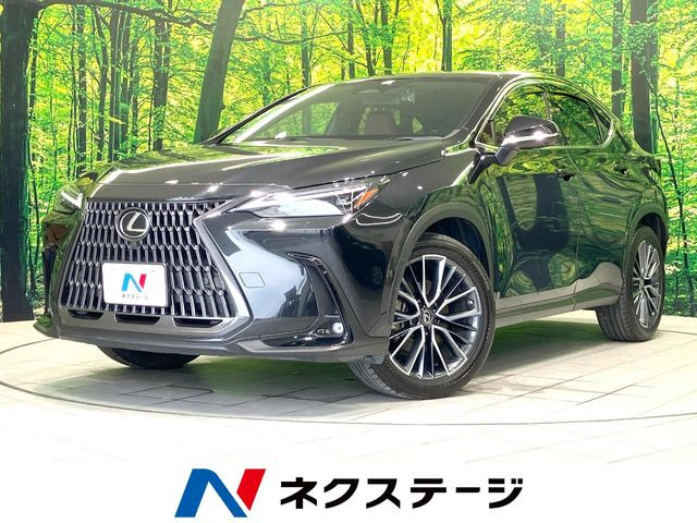 NX 350h バージョンL