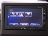 ナビゲーションももちろん装備☆多彩な機能で快適ドライブをアシスト☆オーディオ機能も充実していますね☆