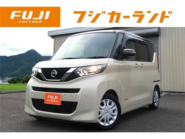 日産 デイズルークス 