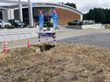 店舗入り口はこちらからです!ツインプラザ十和田店様入り口手前左側が店舗入り口となっております♪