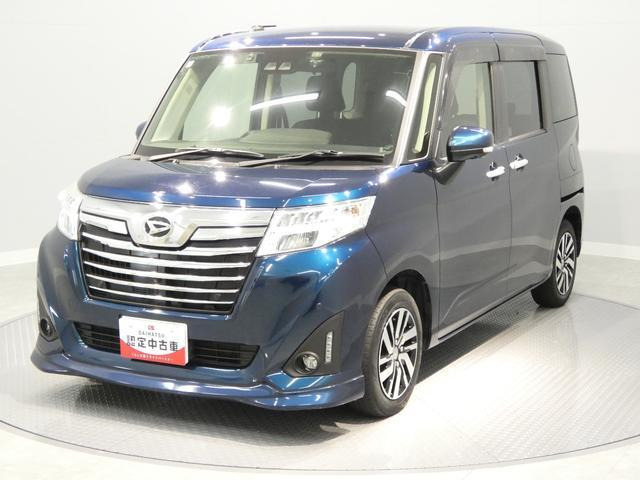トール 1.0 カスタムG リミテッド SAIII 4WD