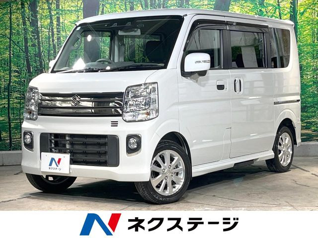 エブリイワゴン PZターボスペシャル 標準ルーフ