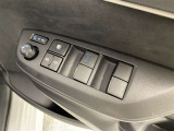 運転席から操作可能なパワーウィンドウ!
