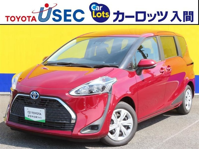 シエンタ ハイブリッド 1.5 G セーフティ エディション
