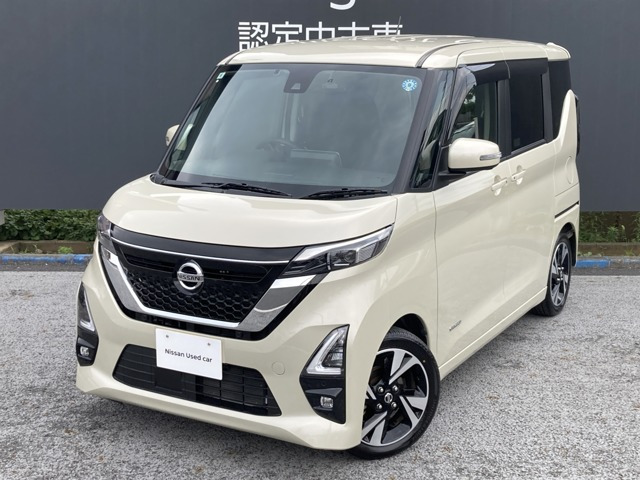 デイズ ハイウェイスター Gターボ プロパイロットエディション 