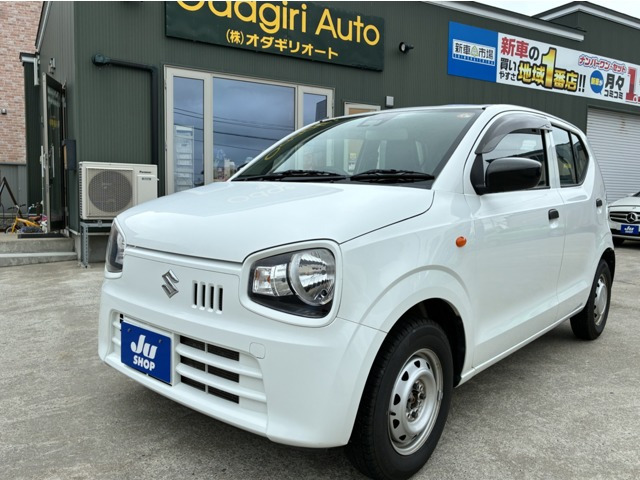 アルト F オートギヤシフト 4WD デュアルセンサーブレーキサポ―ト