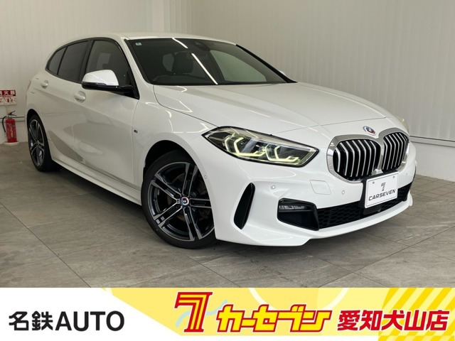 1シリーズ 118d Mスポーツ 