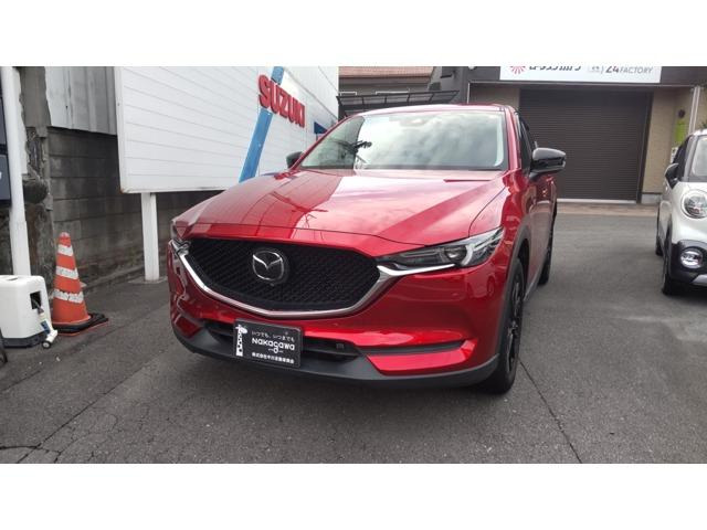 CX-5 2.0 20S ブラックトーンエディション 